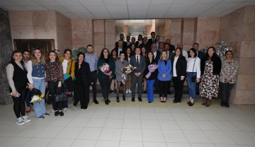 Silivri Belediye Başkanı Balcıoğlu’ndan Avukatlara Ziyaret