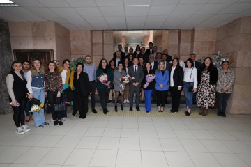 Silivri Belediye Başkanı Balcıoğlu’ndan Avukatlara Ziyaret